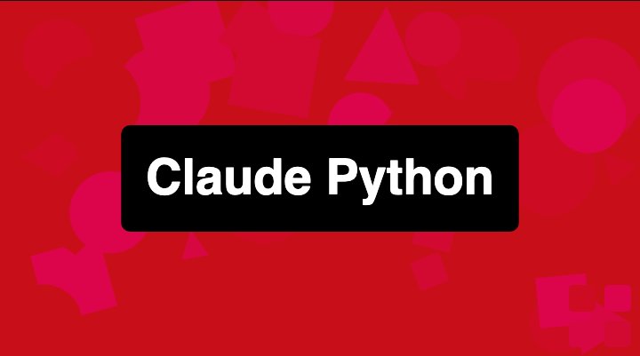 The Essential Claude Code Python Setup That Actually Makes You Productive