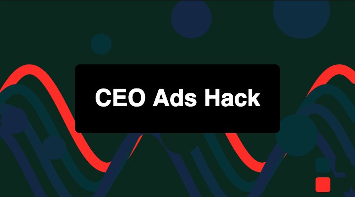 The Google Ads Keyword Nobody Else Is Bidding On