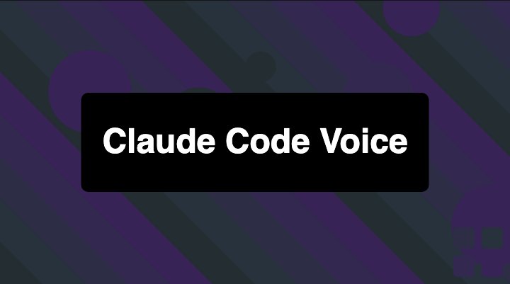 Claude Code Voice Input: The 3x Productivity Hack Nobody Talks About
