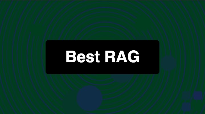 Best RAG Architecture & Stack for 10M+ Text Files